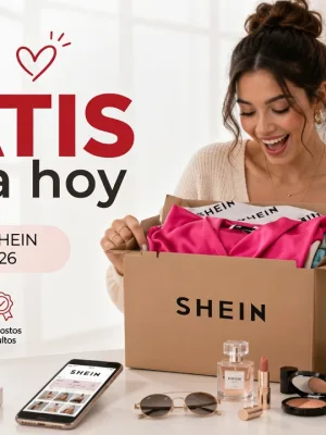 Descubre cómo participar en el programa de prueba gratuita de Shein
