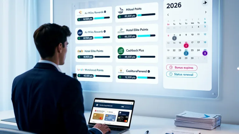 Strategic financial planning for rewards program optimization in 2026
