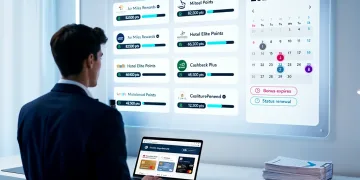 Strategic financial planning for rewards program optimization in 2026
