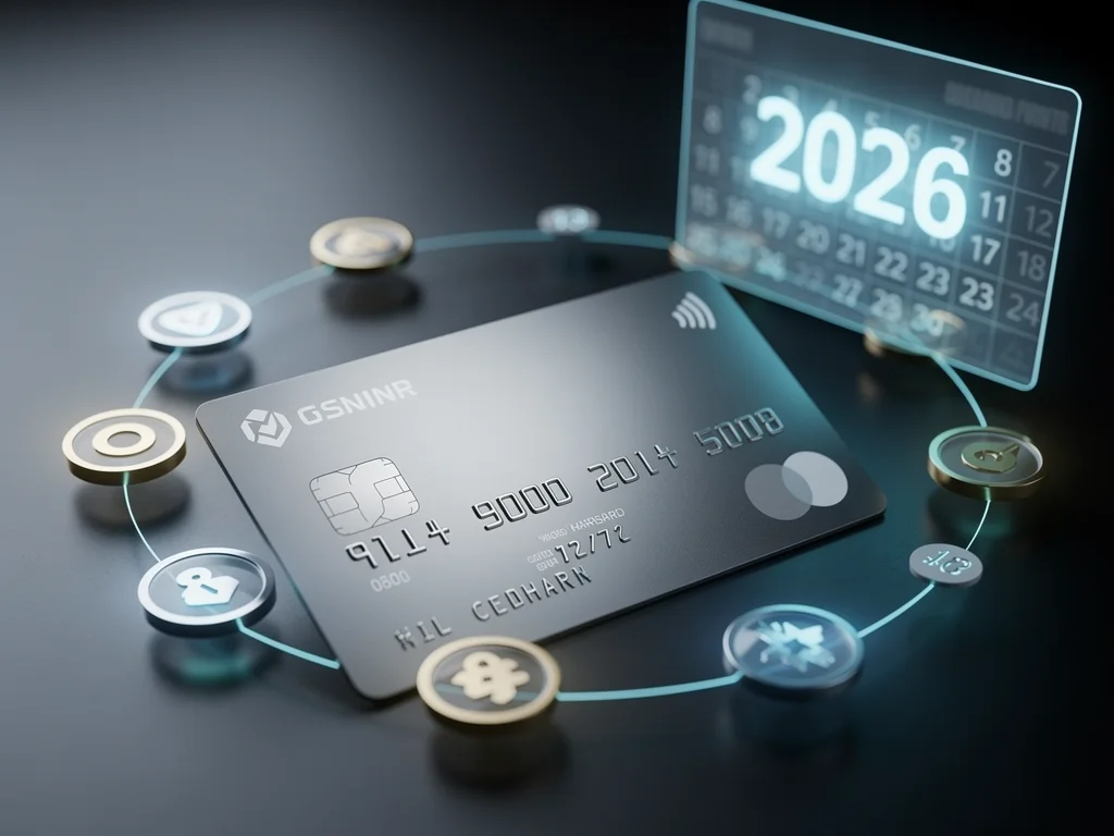 Master 2026 Co-Branded Credit Card Rewards: 5x Brand Spending