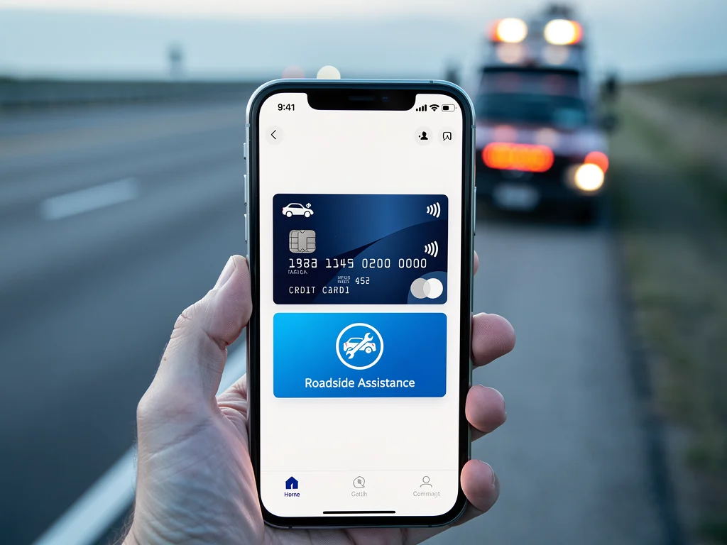 2026 Credit Card Roadside Assistance: What’s New?