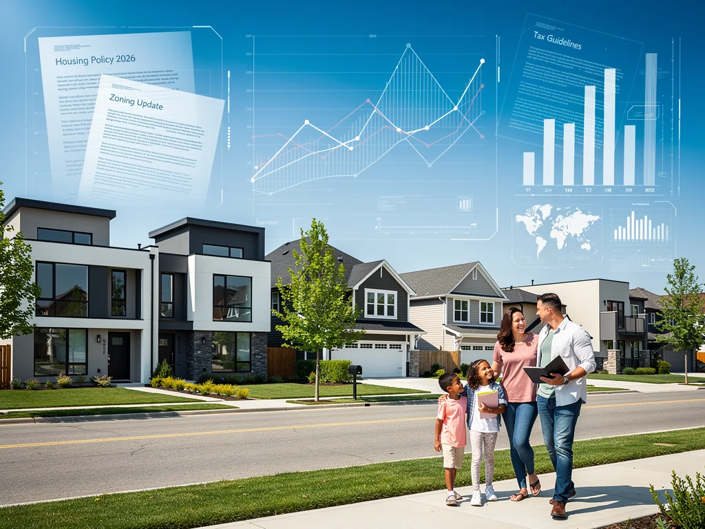 2026 Housing Market: Key Policy Changes & Impact