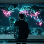 Traveler planning 2026 routes with advanced airline miles redemption strategies