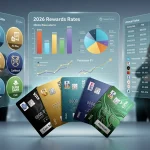 Data-driven analysis of best rewards earning rates in 2026 across top programs.