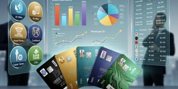 Data-driven analysis of best rewards earning rates in 2026 across top programs.