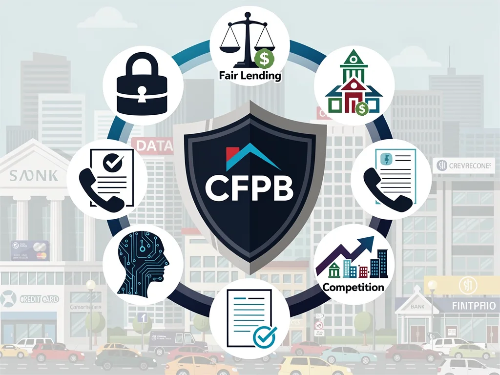 CFPB Priorities 2026: 5 Key US Credit Market Focus Areas