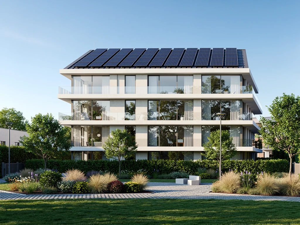 Sustainable Building Practices: Real Estate Insights & Green Demand