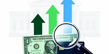 Federal Reserve interest rate hikes impact US credit