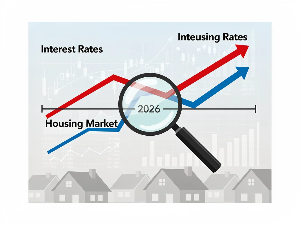 Forecasting Real Estate: 0.75% Rate Hike Impact on Investors 2026