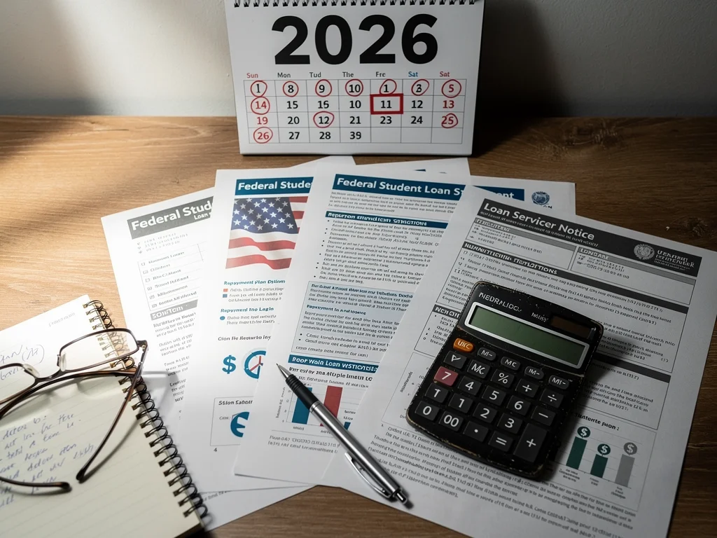 Federal Student Loan Program Overhaul 2026: 6 Key Policy Shifts