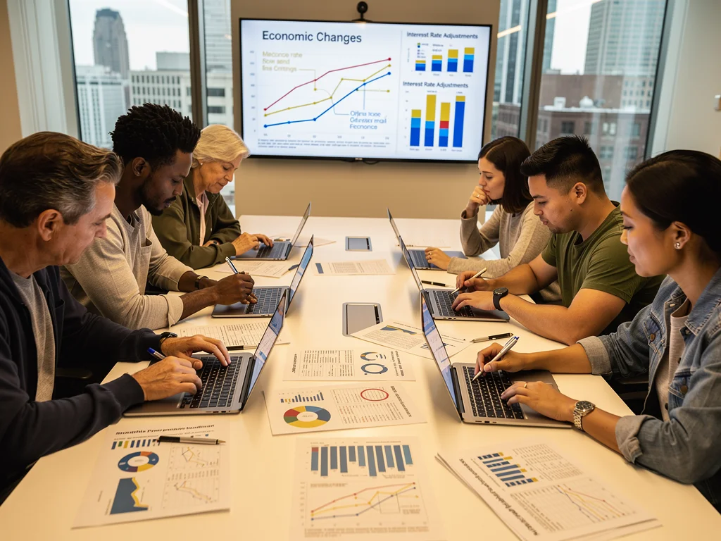 Americans planning finances amid rate changes