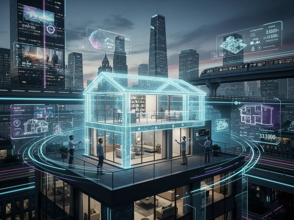 Real Estate Tech 2026: Innovations in Property Listings & Sales