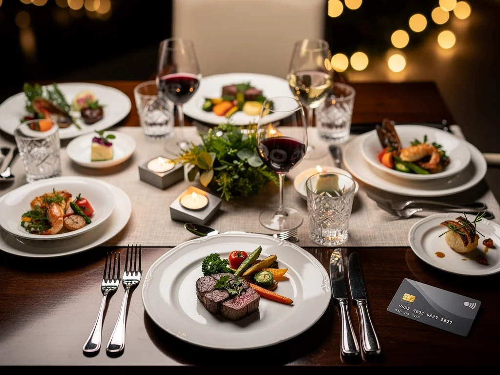 Earning 3x Points on Dining 2026: Top Rewards Programs Compared