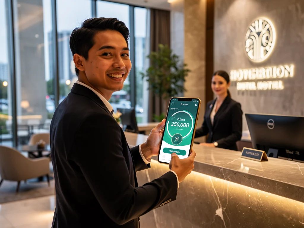 2026 Hotel Loyalty Programs: Earn 50,000 Bonus Points in 6 Months