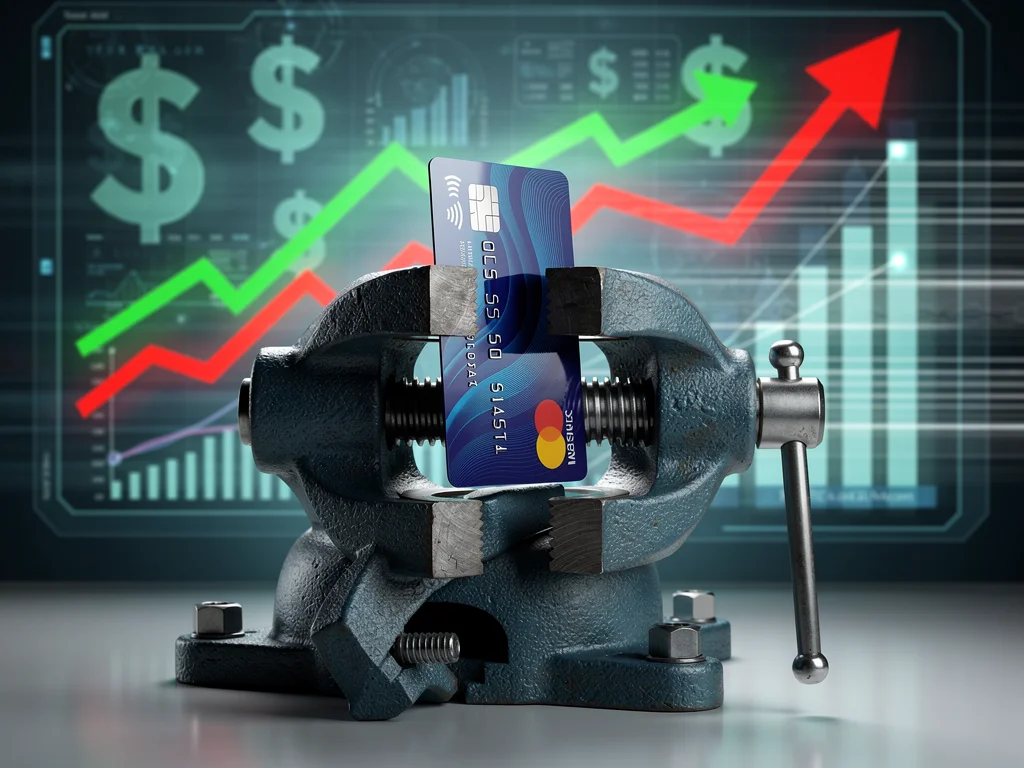 Inflation’s Grip: 7.5% Inflation and US Credit Card Rates in 2026