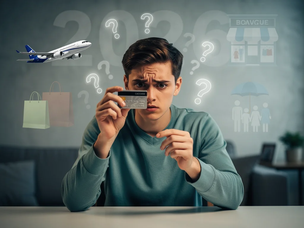 Credit Card Perks 2026: Unlocking Underutilized Benefits