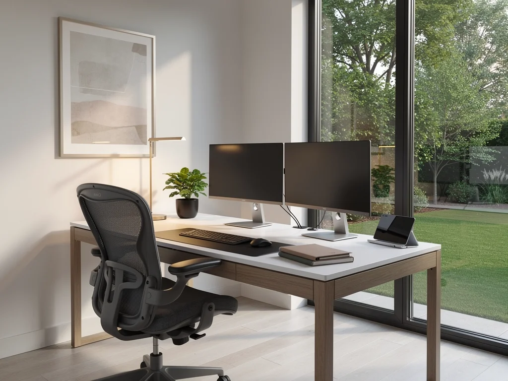 Remote Work’s Real Estate Impact: 25% Home Office Demand by 2026