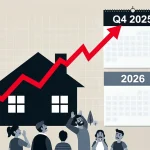 Declining mortgage credit availability index impacting 2026 homebuyers