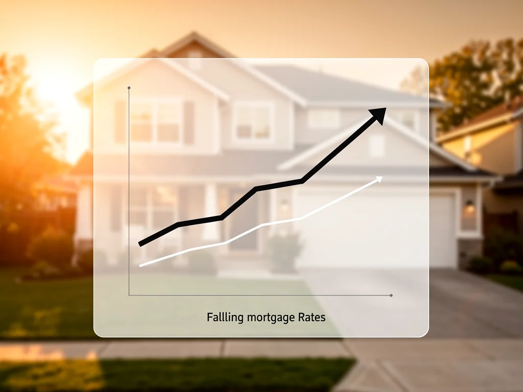 Mortgage Rates & Property Valuations 2026: A 1.5% Shift Analysis