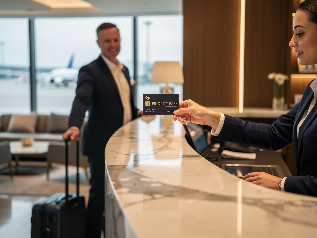 Activate Priority Pass: Step-by-Step Guide to Lounge Access