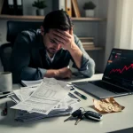 Financial stress over rising auto loan defaults in Q1 2026