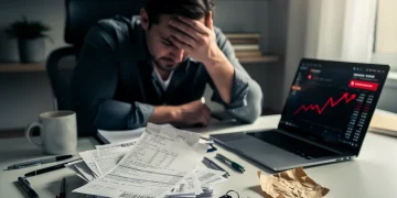Financial stress over rising auto loan defaults in Q1 2026