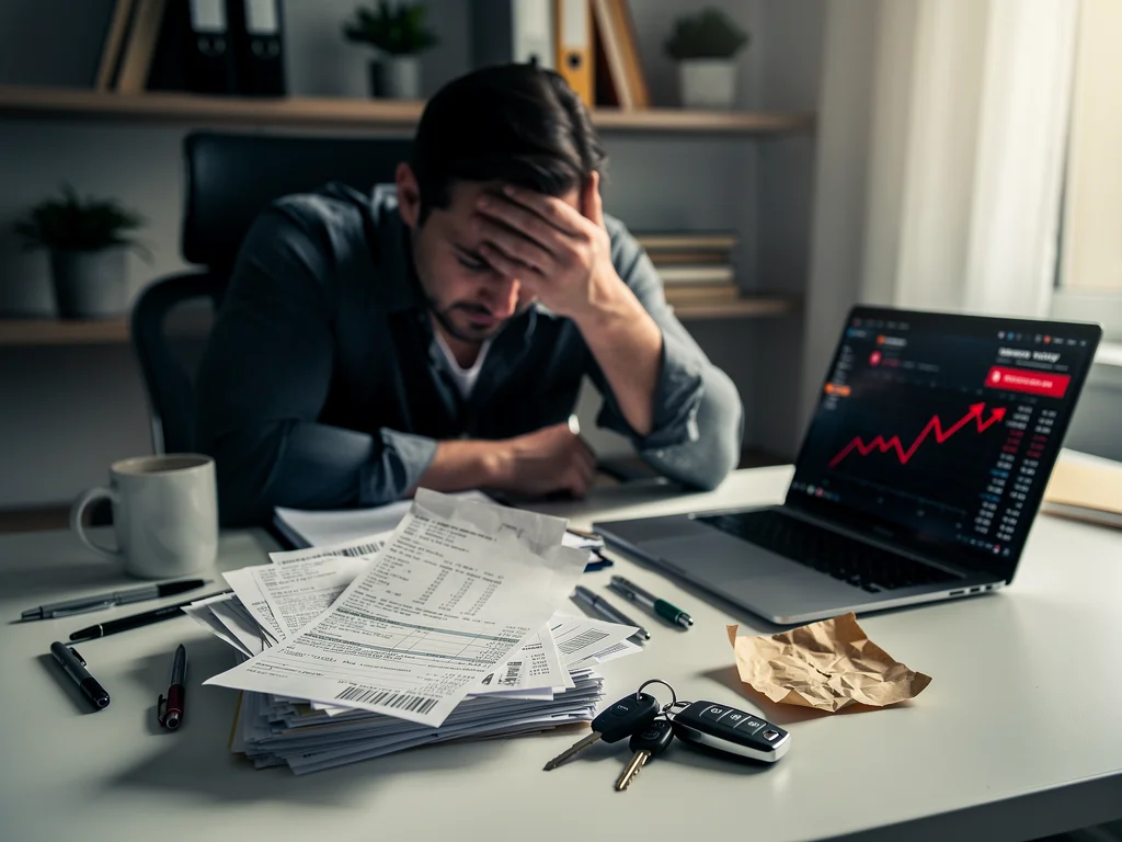 Q1 2026 Credit Market Report: US Auto Loan Defaults Rise