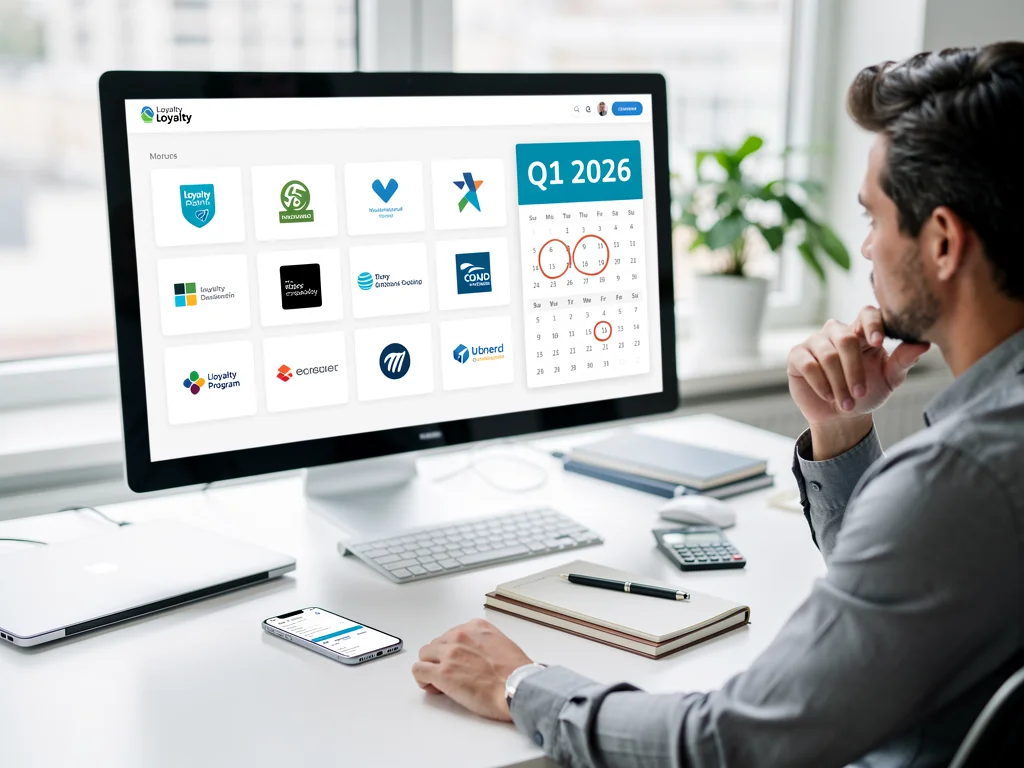 Are Your Rewards Expiring? Q1 2026 Checklist to Save 15% Unused Points