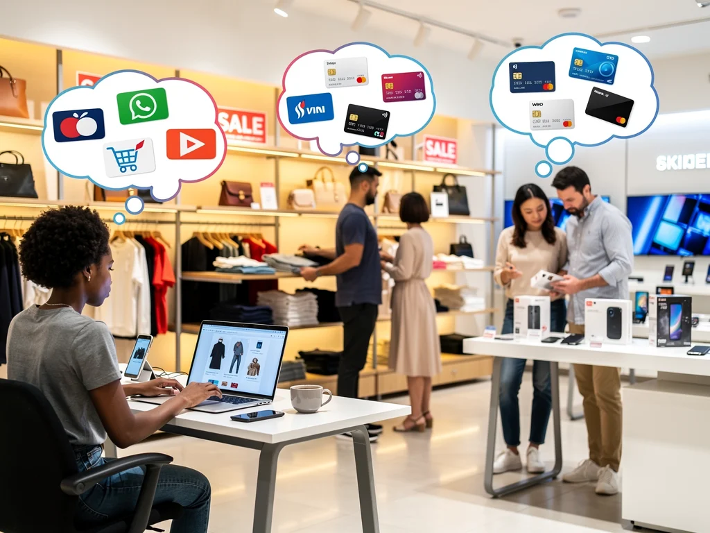 Consumers making smart spending choices with co-branded cards