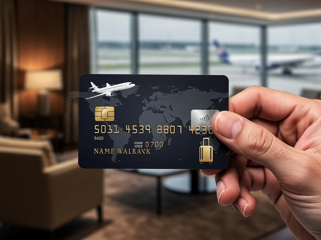 Unlock Maximum Value: Top 5 Travel Credit Card Perks 2026