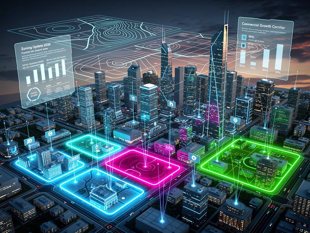 Real Estate Investment in 2026: Zoning Laws Impact
