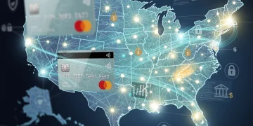 Digital network connecting financial institutions and consumers for Open Banking in the US.