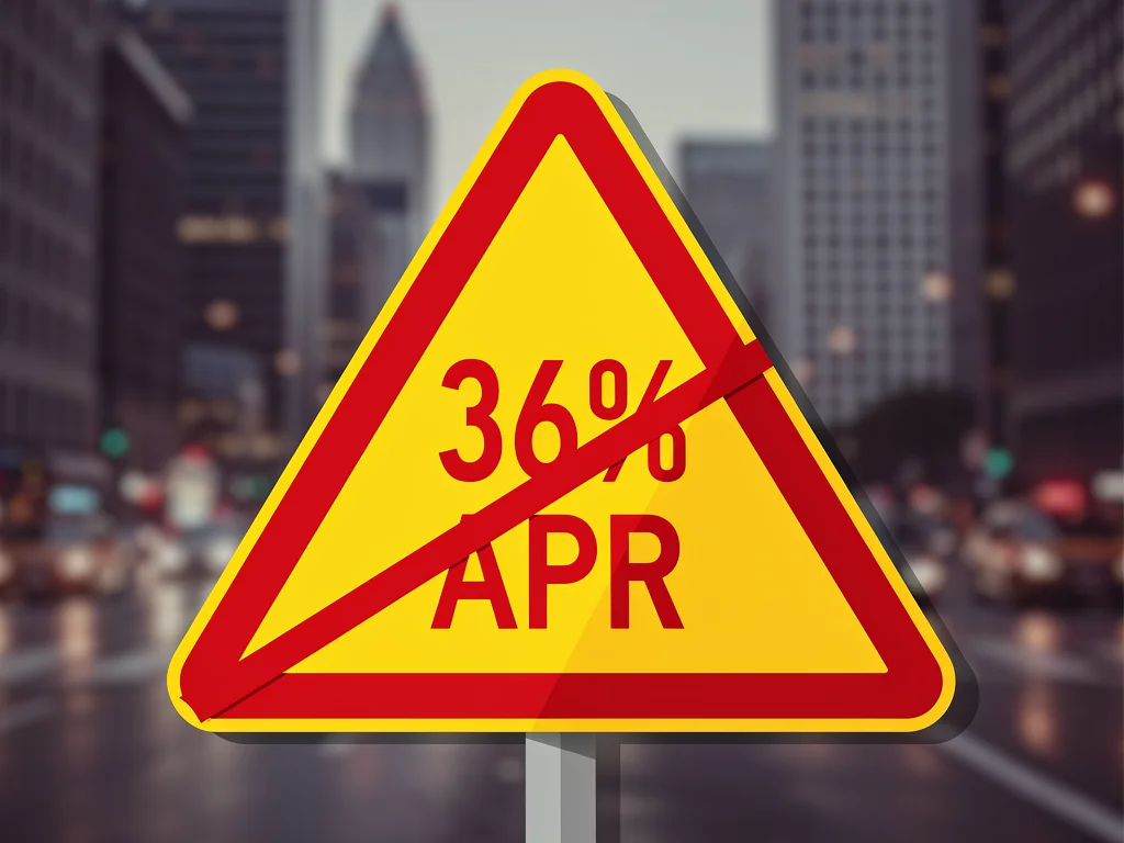2026 US Predatory Lending: High-Interest Traps (36%+ APR) & Avoidance