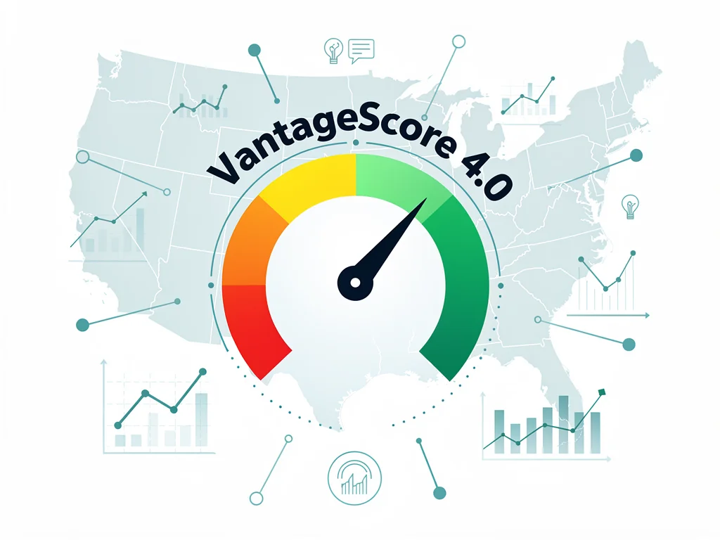 VantageScore 4.0: New Credit Score Models Gaining Traction in US for 2026