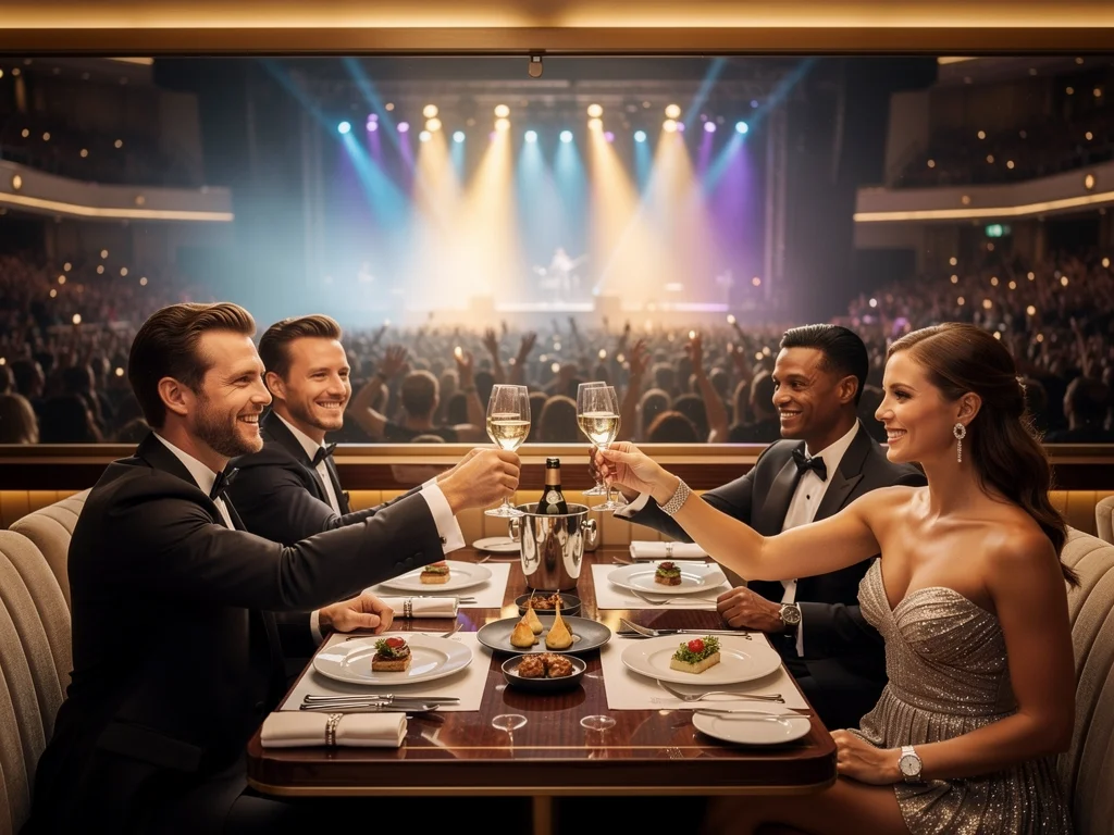 Unlock Exclusive Experiences: Credit Card Event Perks 2026